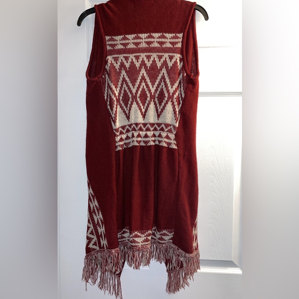 Almost Famous Boho cardigan - Picture 8 of 10